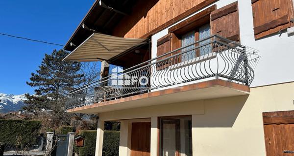 À vendre Maison 6 pièces 140 m² - Passy 74190