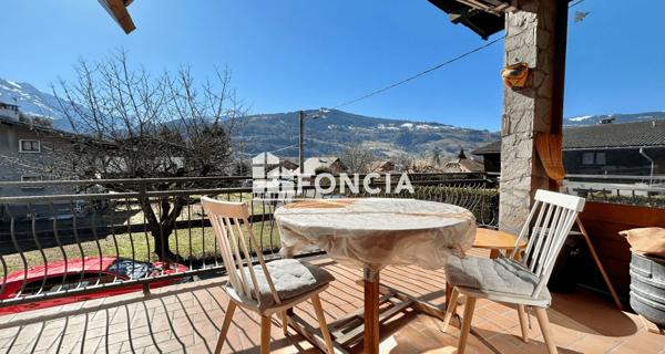 À vendre Maison 6 pièces 140 m² - Passy 74190