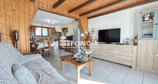 À vendre Maison 6 pièces 140 m² - Passy 74190