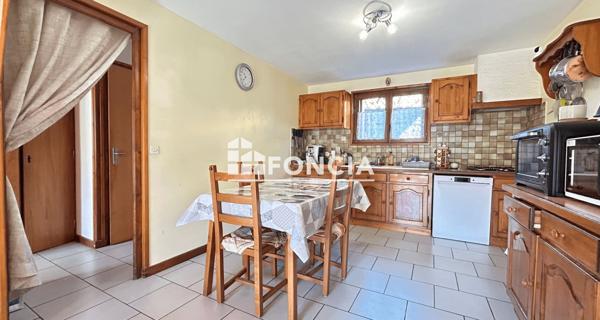 À vendre Maison 6 pièces 140 m² - Passy 74190