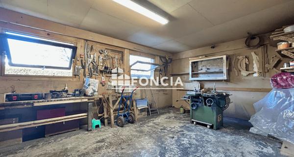 À vendre Maison 6 pièces 140 m² - Passy 74190