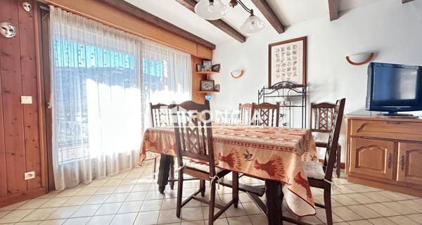 À vendre Maison 6 pièces 140 m² - Passy 74190