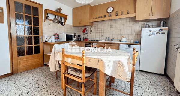 À vendre Maison 6 pièces 140 m² - Passy 74190