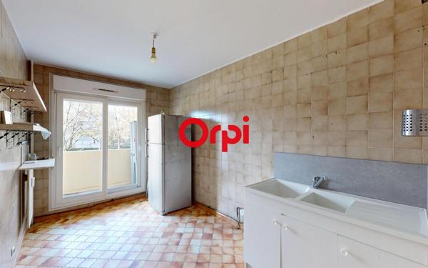 Appartement à vendre    5 pièces • 85 m2 Vaulx-en-Velin