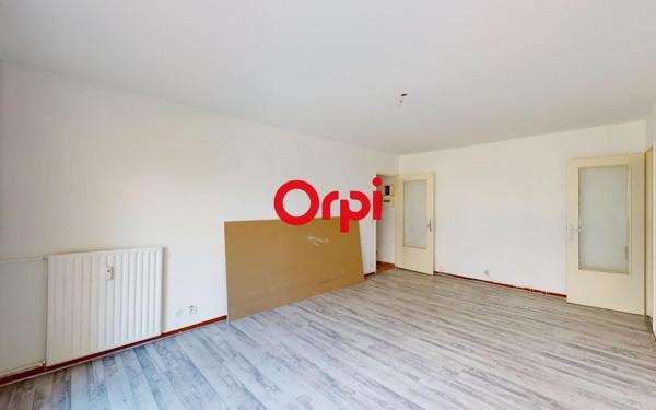 Appartement à vendre    5 pièces • 85 m2 Vaulx-en-Velin