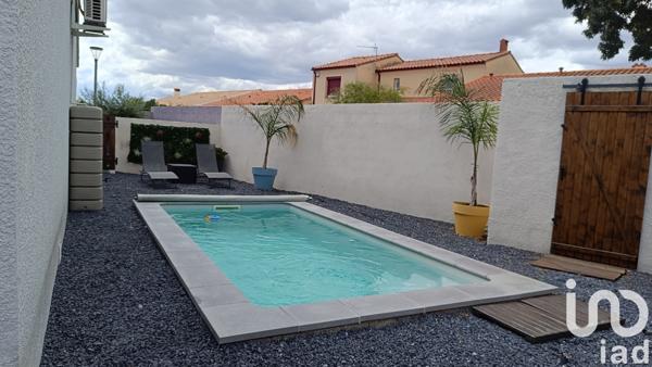 Maison à vendre 4 pièces 91 m² Pia