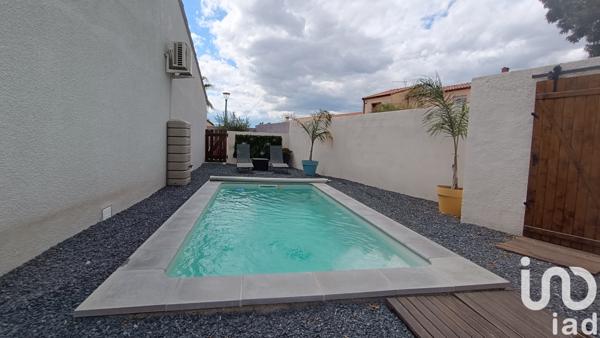 Maison à vendre 4 pièces 91 m² Pia