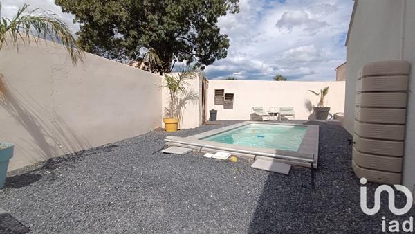 Maison à vendre 4 pièces 91 m² Pia