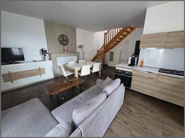 Immeuble à TREGUIER, 22220 - 126m²