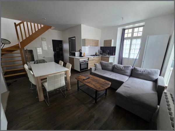 Immeuble à TREGUIER, 22220 - 126m²