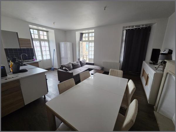 Immeuble à TREGUIER, 22220 - 126m²