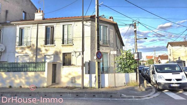 Appartement à vendre 2 pièces de 48 m²