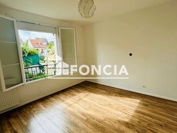 Location Maison 4 pièces 94.3 m² - 18 ALLEE HELENE FUCHS Draveil 91210