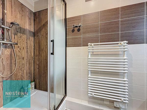 Amboise, quartier résidentiel maison 4 chambres sur 720m² de terrain.