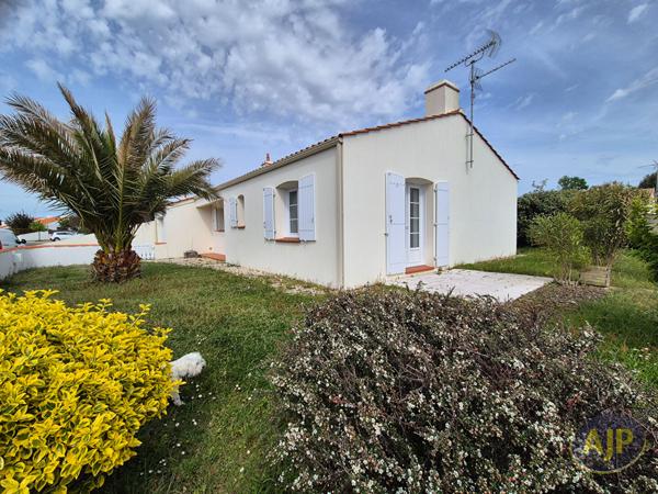 Vente maison Challans : 263 400 € - AJP Immobilier Challans