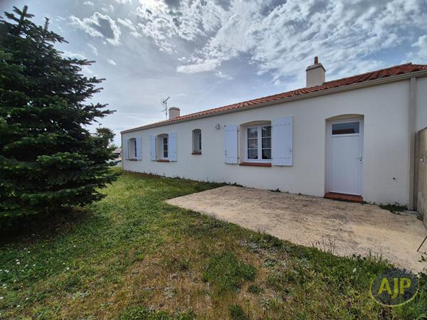 Vente maison Challans : 263 400 € - AJP Immobilier Challans