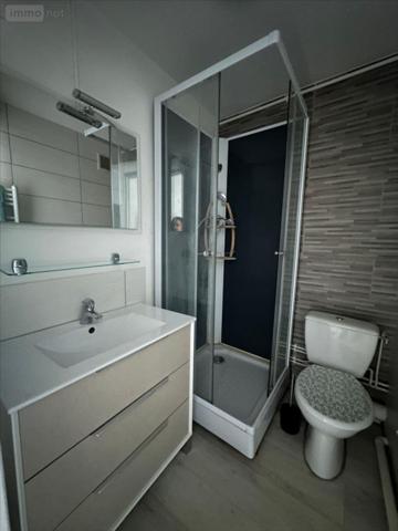 Appartement à louer à Dole dans le Jura (39100), ref : 39033-1056408