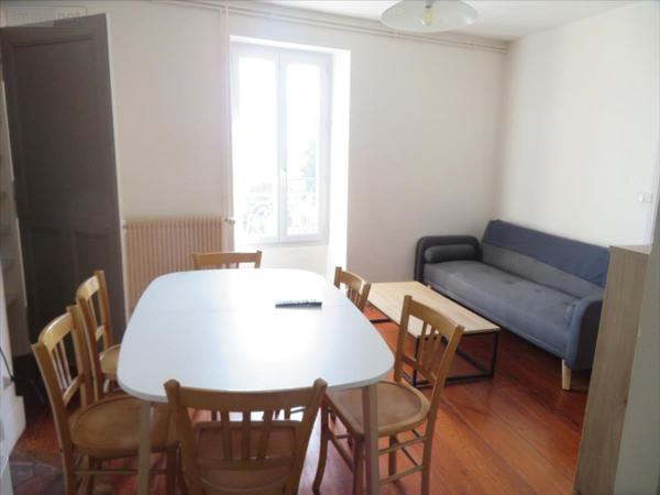 Appartement à louer à Dole dans le Jura (39100), ref : 39033-1056408