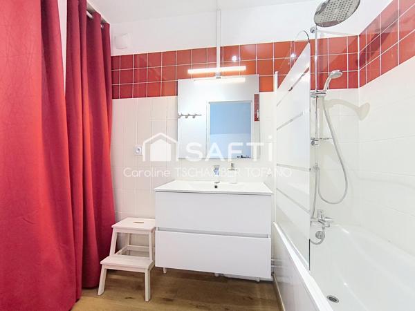 Magnifique appartement avec terrasse et grand garage