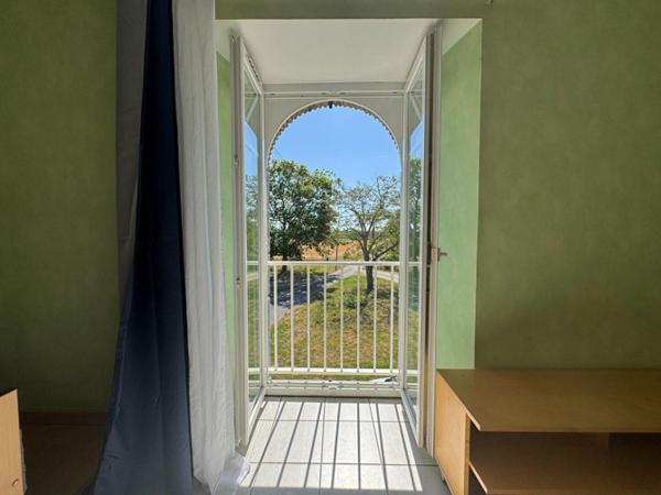 Appartement meublé - MESLAY-DU-MAINE