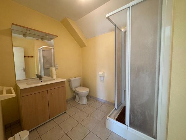 Appartement meublé - MESLAY-DU-MAINE