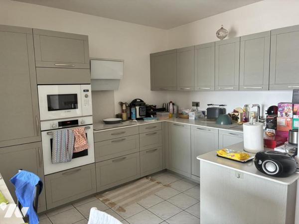 Appartement de type 3 centre ville