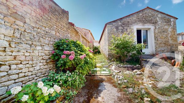 Maison à vendre  3 pièces - 52 m2 CURZON - 85