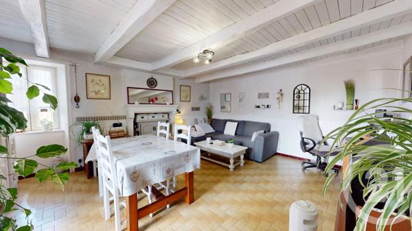 Maison à vendre  3 pièces - 52 m2 CURZON - 85