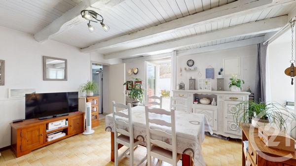 Maison à vendre  3 pièces - 52 m2 CURZON - 85