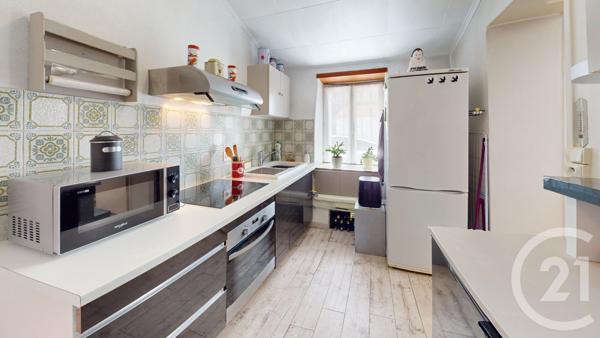 Maison à vendre  3 pièces - 52 m2 CURZON - 85