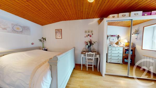 Maison à vendre  3 pièces - 52 m2 CURZON - 85