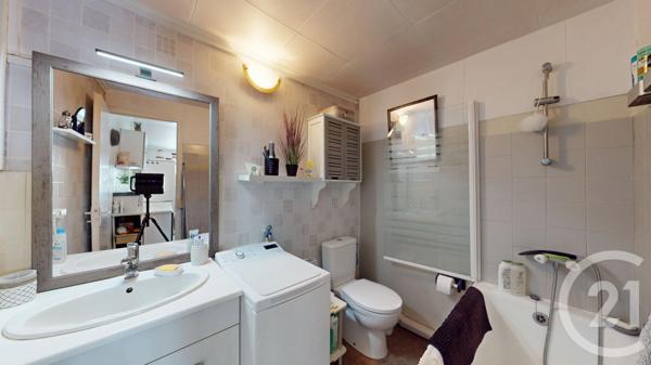 Maison à vendre  3 pièces - 52 m2 CURZON - 85