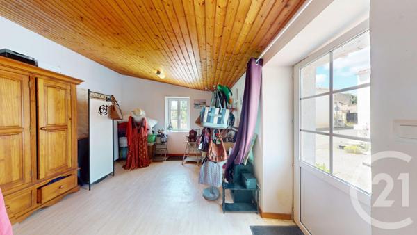 Maison à vendre  3 pièces - 52 m2 CURZON - 85