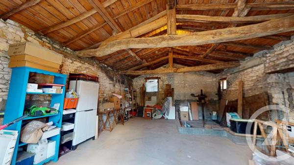 Maison à vendre  3 pièces - 52 m2 CURZON - 85