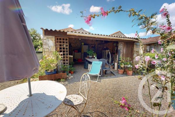 Maison à vendre  3 pièces - 52 m2 CURZON - 85