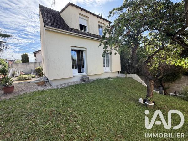 Maison à vendre 5 pièces 79 m² Athis-Mons
