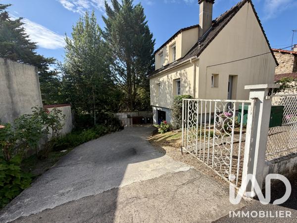 Maison à vendre 5 pièces 79 m² Athis-Mons
