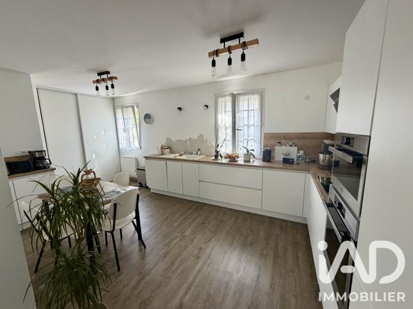 Maison à vendre 5 pièces 79 m² Athis-Mons