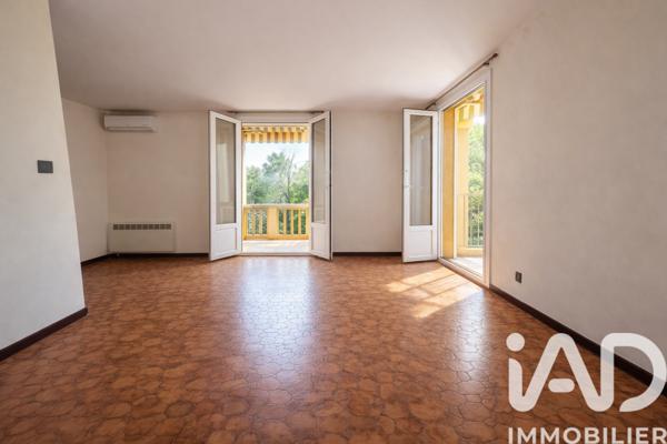 Appartement à vendre 4 pièces 81 m² Évenos