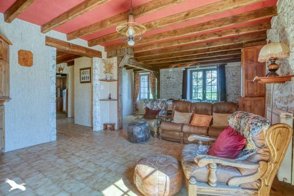 Maison à vendre |  Fonroque |  6 pièces | 160 m²