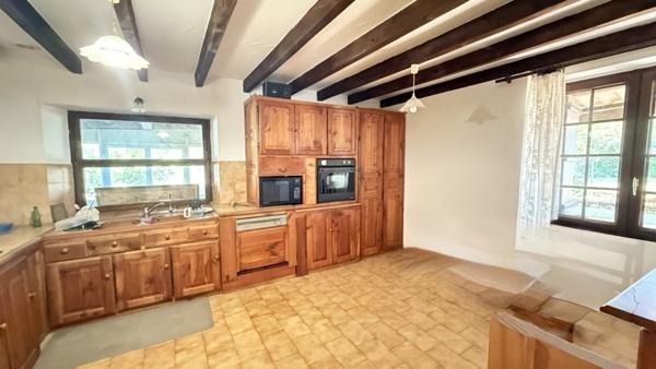 Maison à vendre |  Fonroque |  6 pièces | 160 m²
