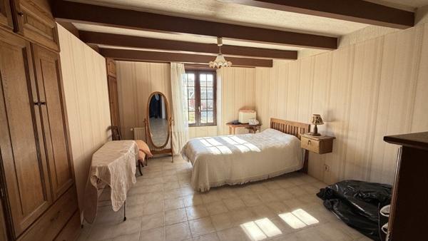 Maison à vendre |  Fonroque |  6 pièces | 160 m²