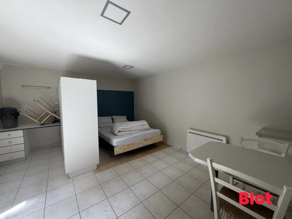 Appartement 1 pièce(s)