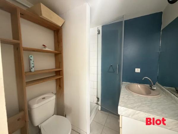 Appartement 1 pièce(s)