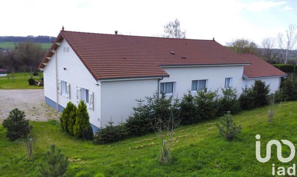 Maison de campagne 6 pièces de 144 m² à Bernon (10130)