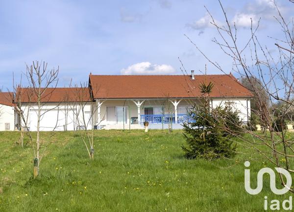 Maison de campagne 6 pièces de 144 m² à Bernon (10130)