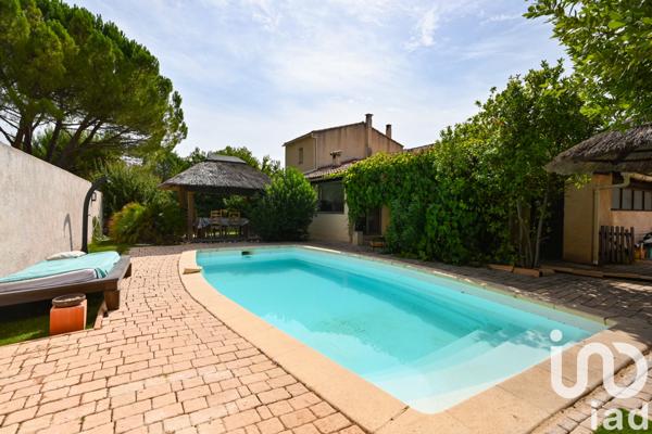 Maison à vendre 6 pièces 143 m² La Destrousse