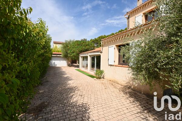 Maison à vendre 6 pièces 143 m² La Destrousse