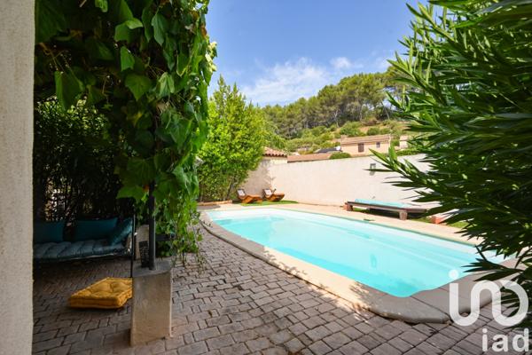 Maison à vendre 6 pièces 143 m² La Destrousse