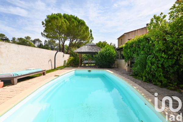 Maison à vendre 6 pièces 143 m² La Destrousse